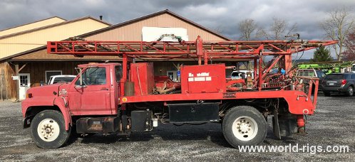 Mayhew 500 Drilling Rig - For Sale